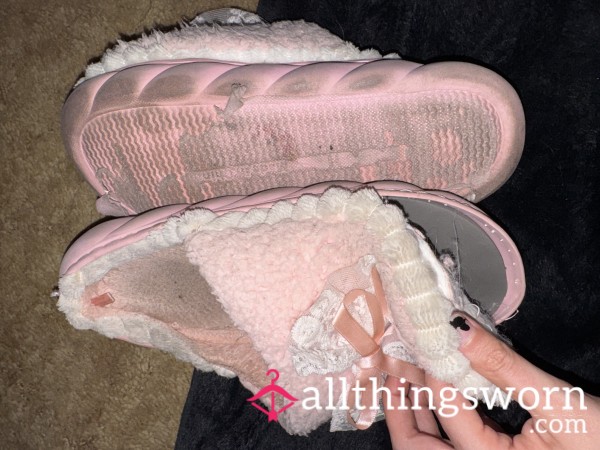 Goddess KJs House Slippers