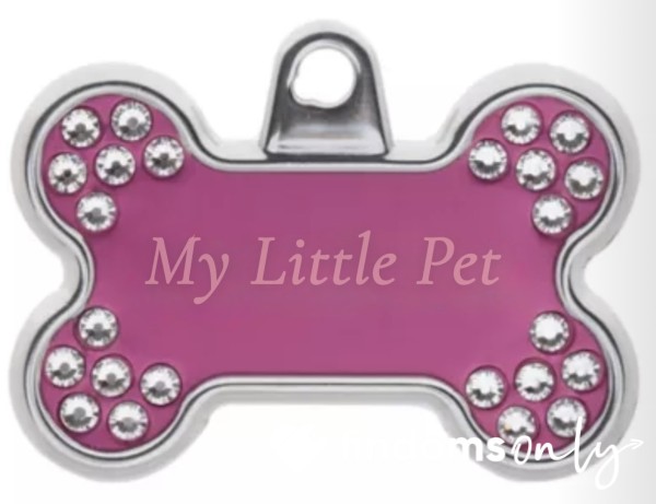Goddess KJs Little Pet