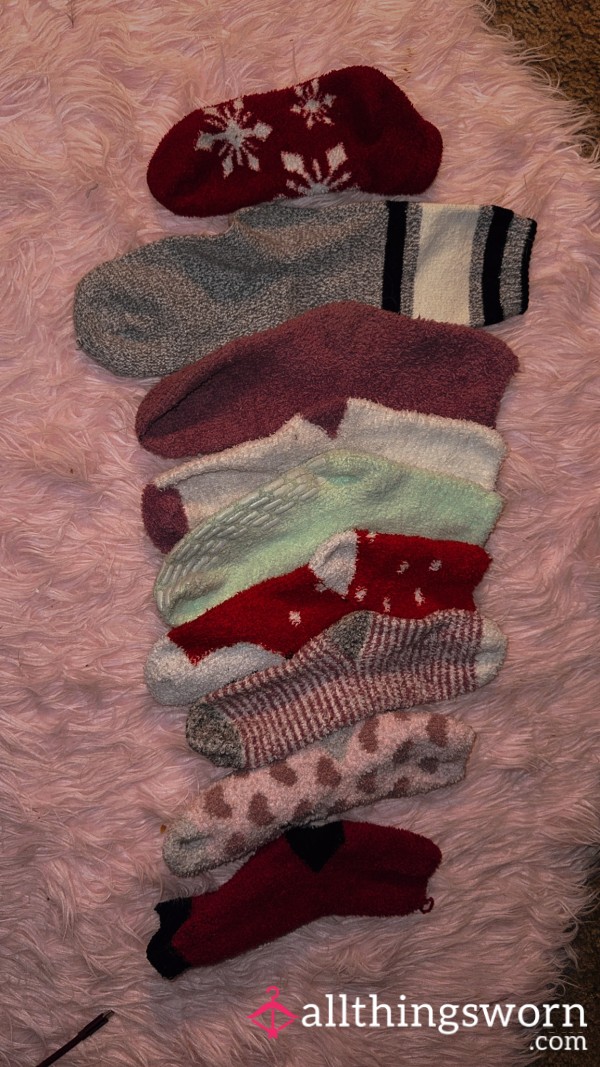 Goddess KJs Miscellaneous Socks ✨