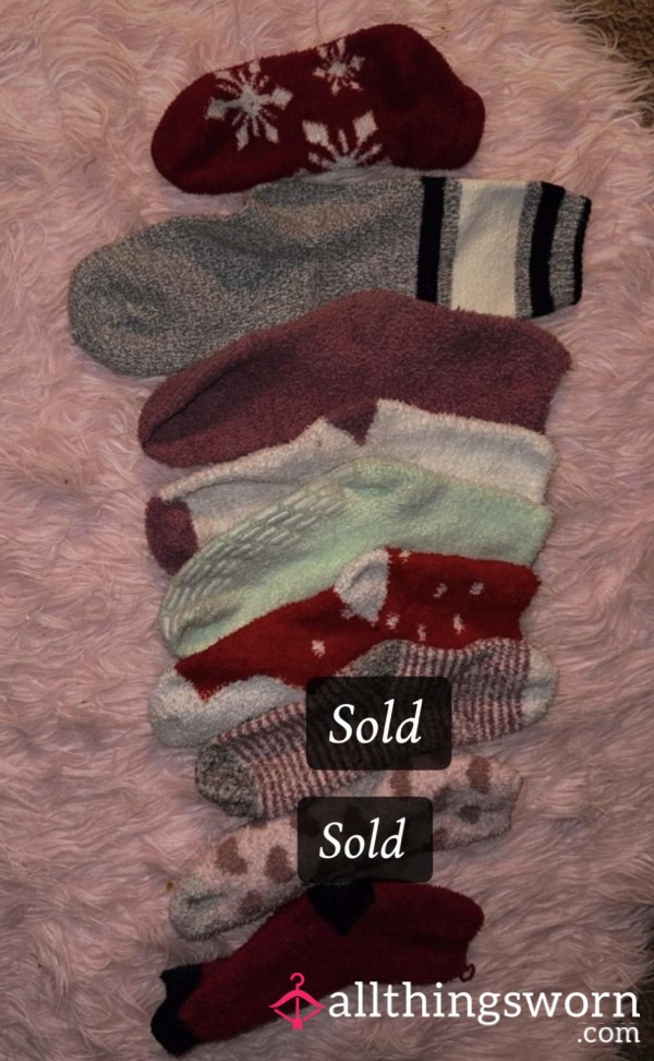 Goddess KJs Miscellaneous Socks ✨