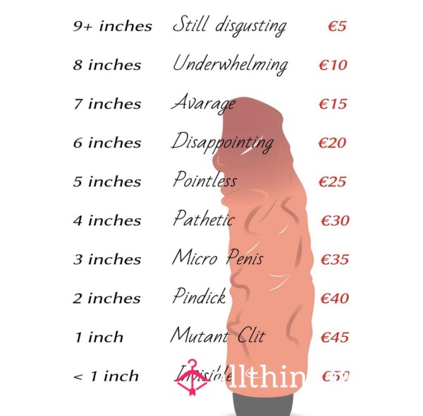 Goddess KJs 🍆 Ratings