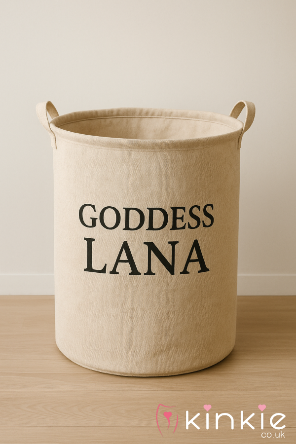 Goddess Lana’s Lucky Dip 👙🩲🧦
