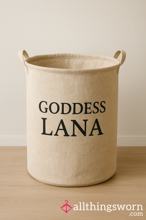 Goddess Lana’s Lucky Dip 🩲🧦👙