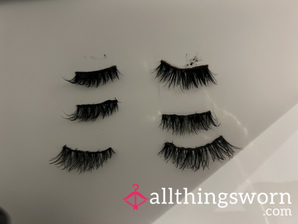 Goddess Lashes - USED