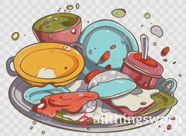 GODDESS’ LEFTOVER FOOD - Bella’s Luxury Food Shop