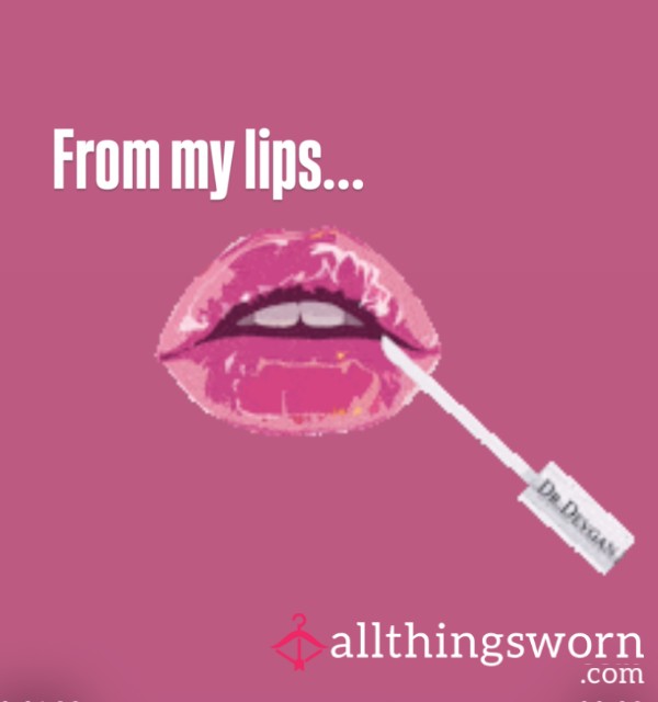 Goddess Lipstick/Lipgloss