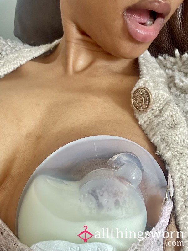 Goddess Milk – Sweet, Sensual, And All Yours