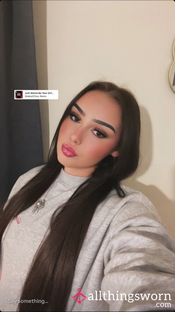 💄 Goddess Molly Trains You To Do Your Makeup Like A Pretty Little Doll