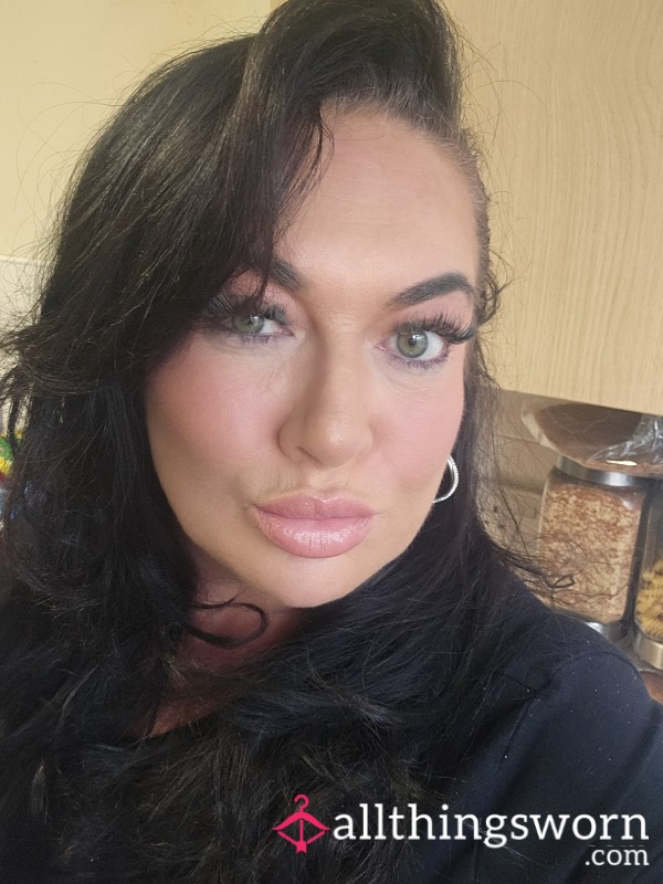 Goddess Needs Her Botox