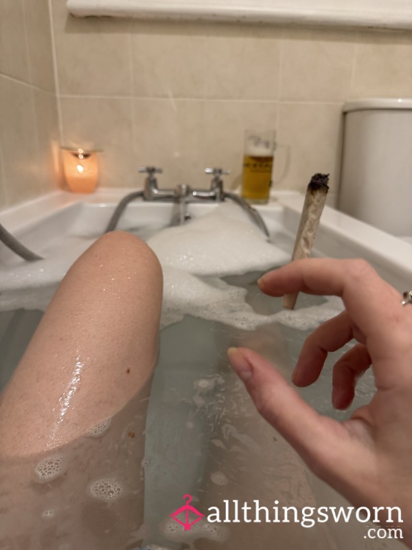 Goddess - Sensual Bath Pics