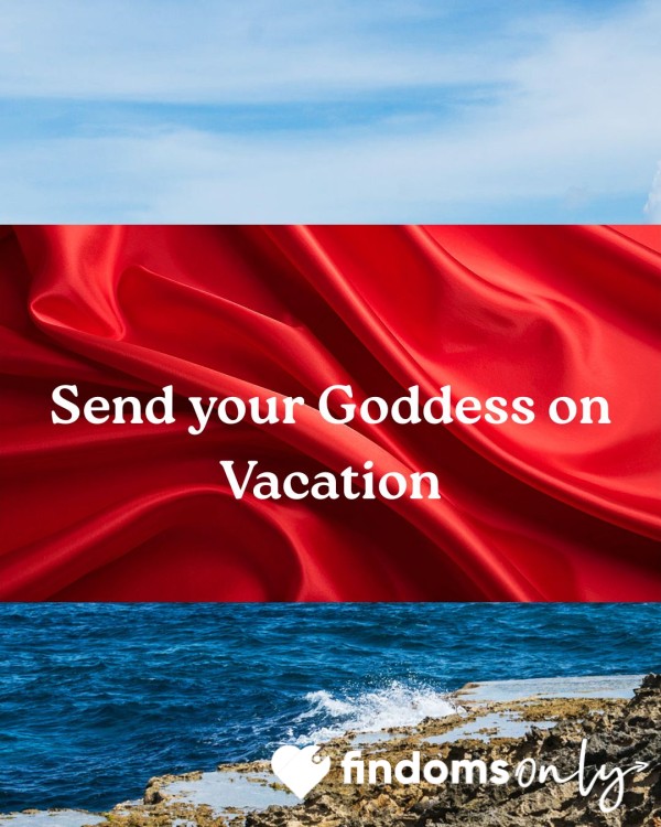 Goddess Nubia Deserves A Vacation