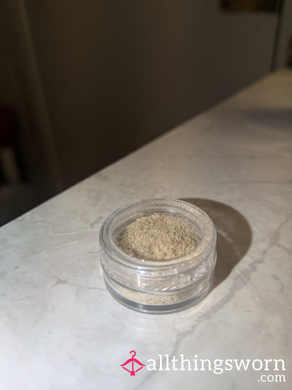 Goddess Old Foot Dust