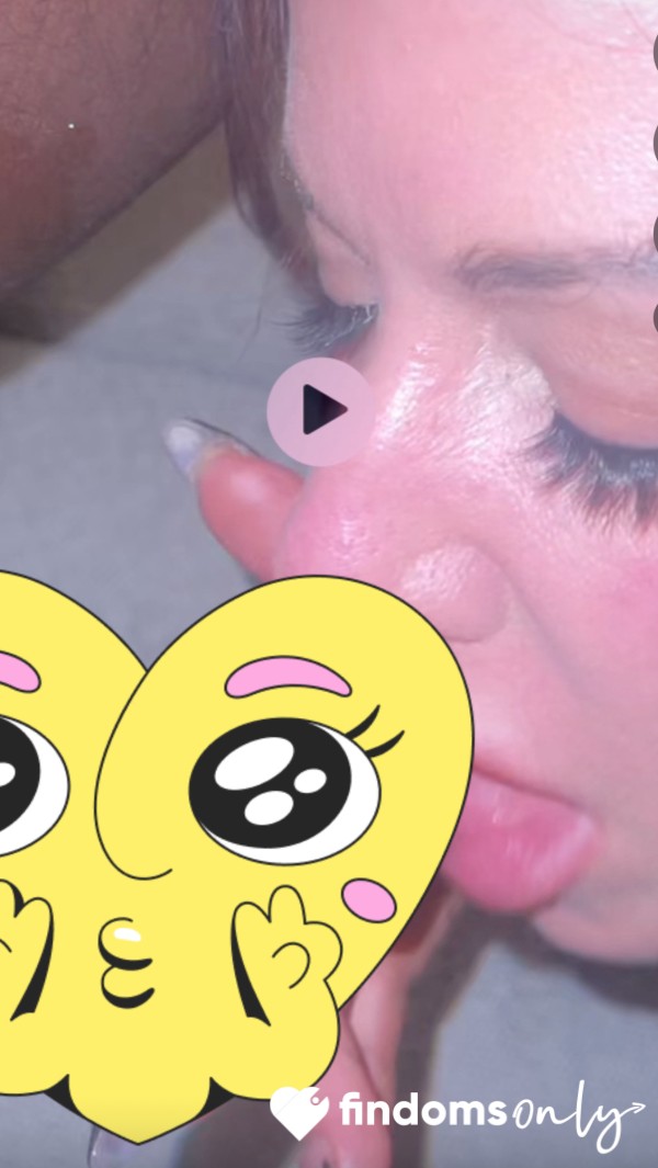 Goddess Or*lly Worshipping The C*ck Of Her BBC King 👅👅👅