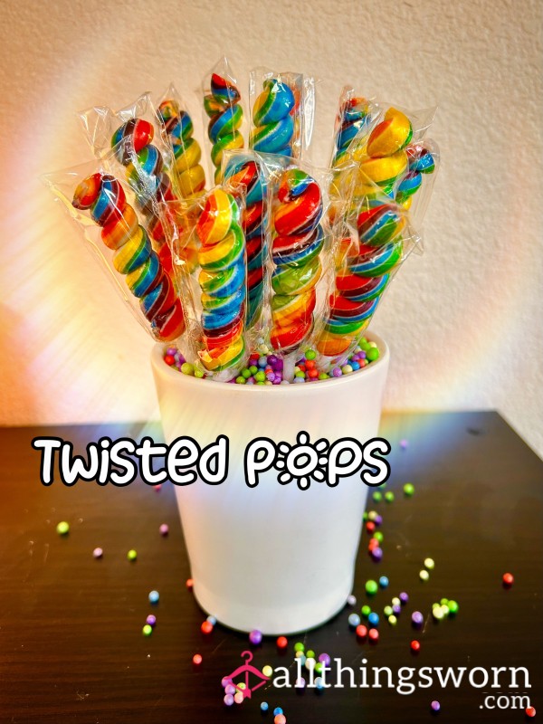 Twisted Pops