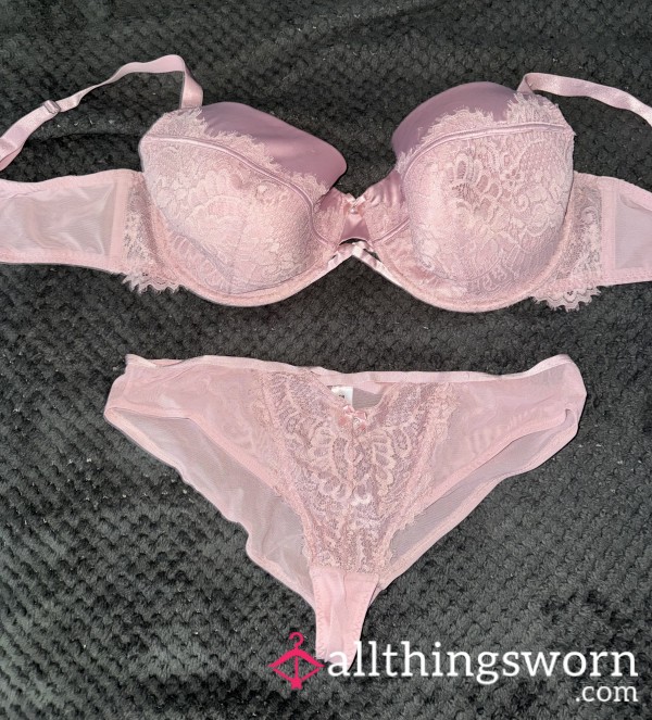 Goddess Pretty Pink Set