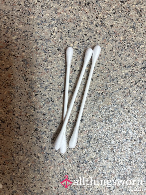 Goddess Q-Tips