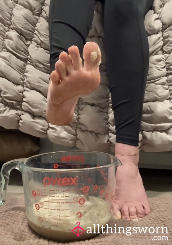 Goddess Runoff 😝