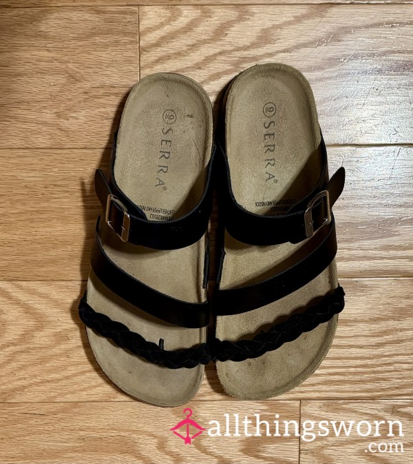 Goddess Sandals