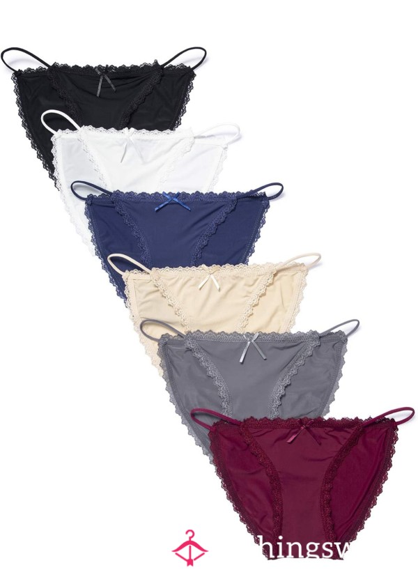 Goddess Silky Panties