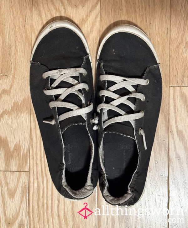 Goddess Slip On Sneakers