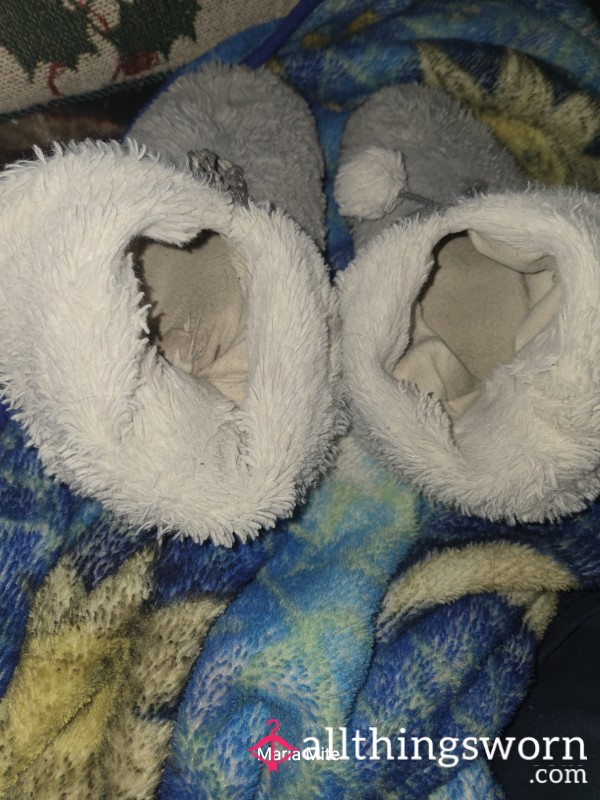 Goddess Slippers
