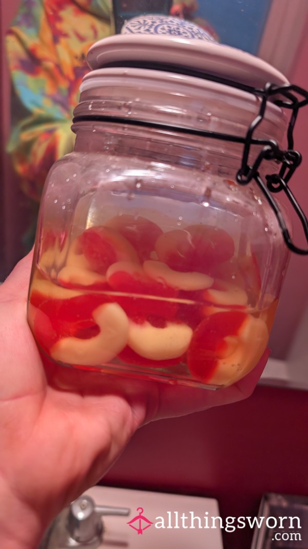 Goddess Soaked Treats Always Freshly Squeezed For You