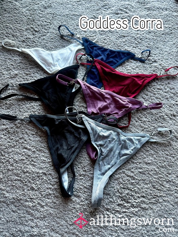 Goddess Thong