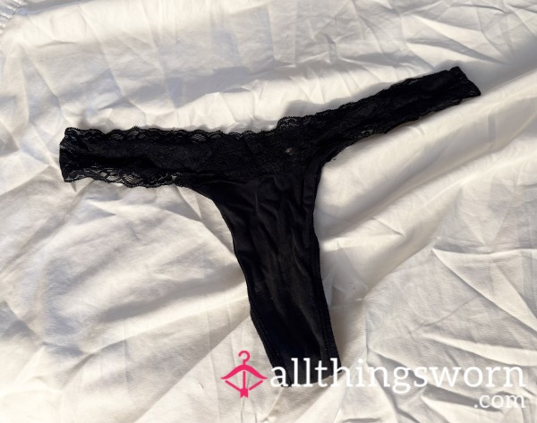 Goddess Thong
