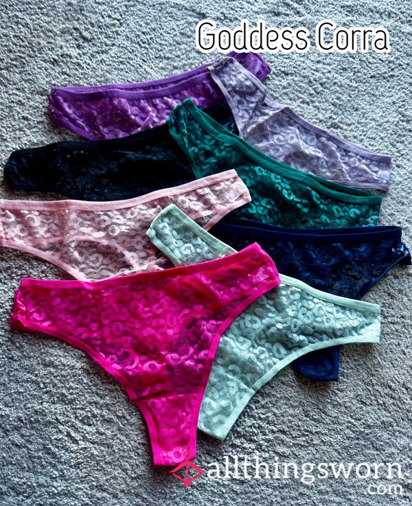 Goddess Thongs