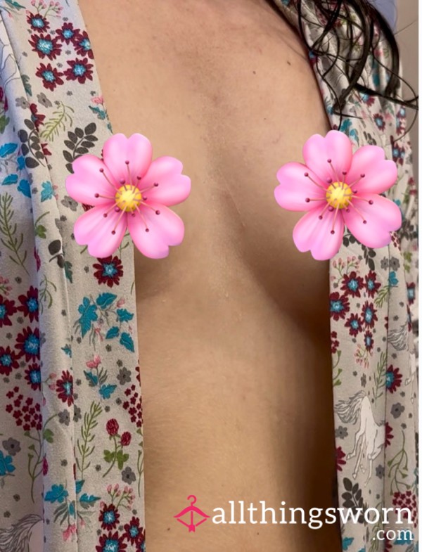 Goddess Tits - Out Of The Shower