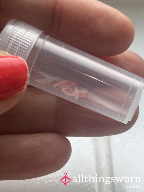 Goddess Toenail Clippings