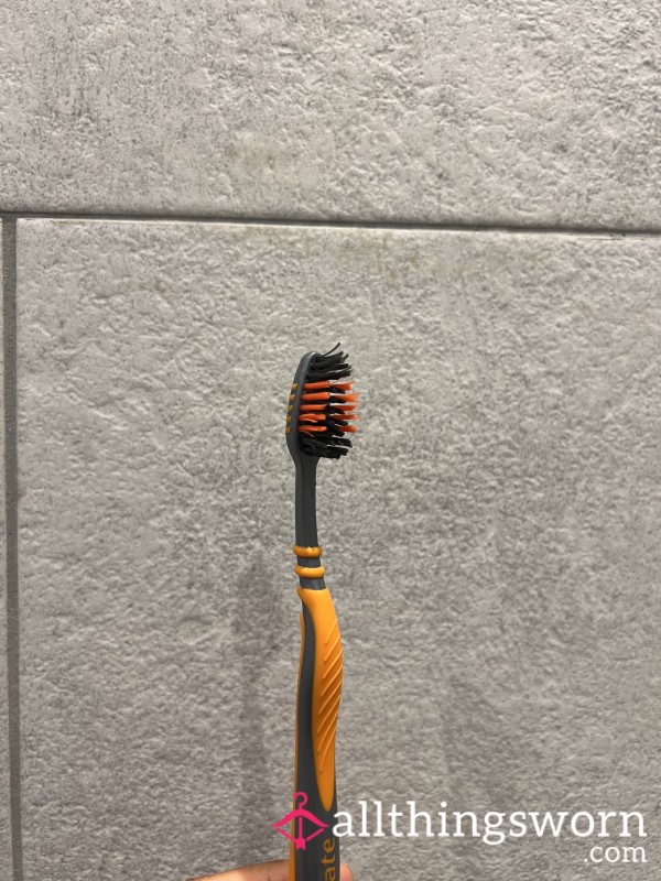 Goddess Toothbrush