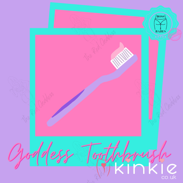 Goddess Toothbrush 🪥