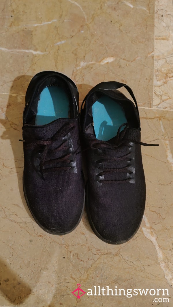 Goddess Training Shoes