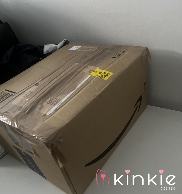 Goddess Trash Box