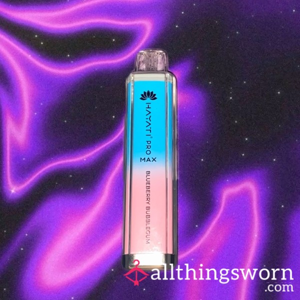Goddess Vape USED