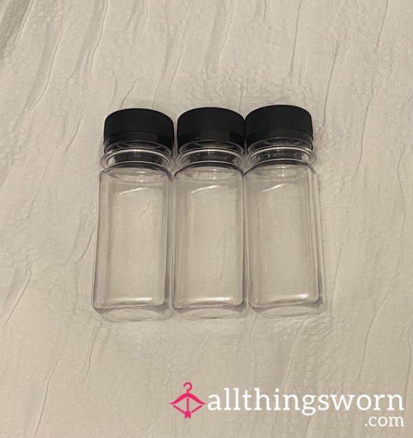 Goddess Vials
