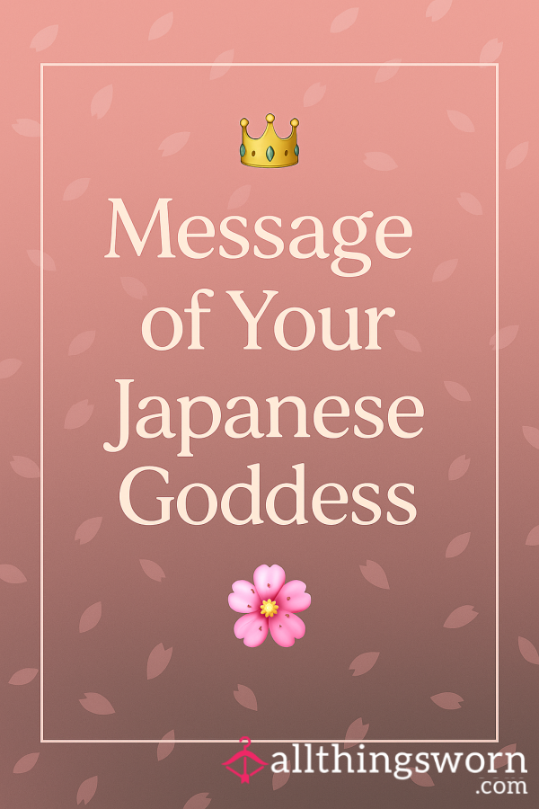 Ritual Of Submission – Superior Asian Goddess