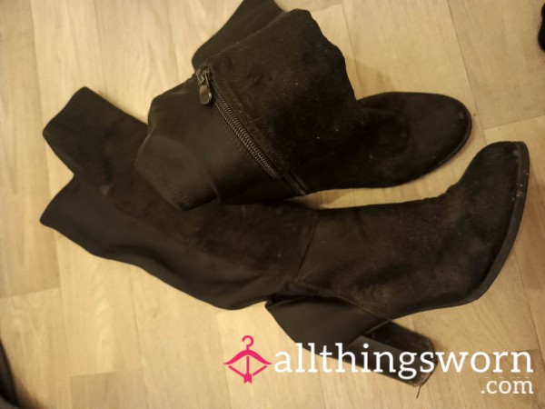 Goddesscae's Boots