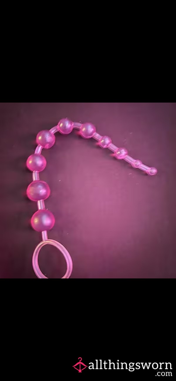 Goddesses A**l Beads-well Loved❤️‍🔥