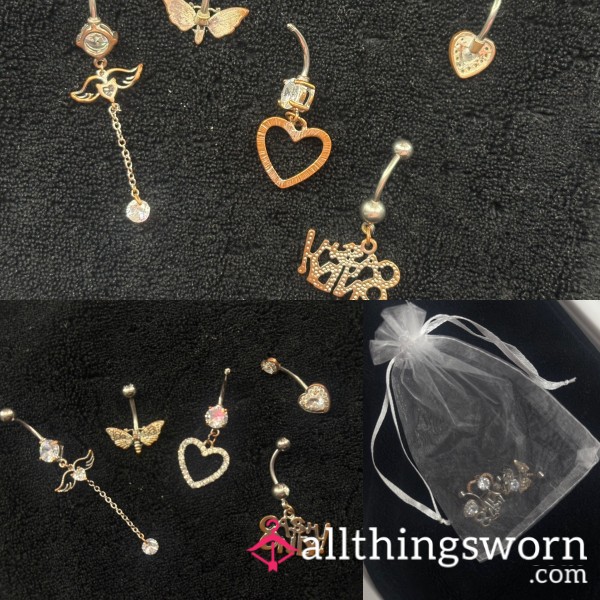 Goddesses Body Jewerly