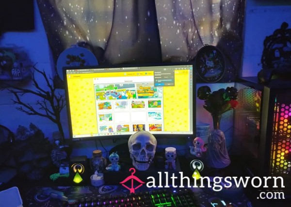 Goddesses Gaming Computer
