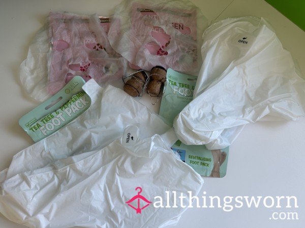 Goddesses Pamper Pack