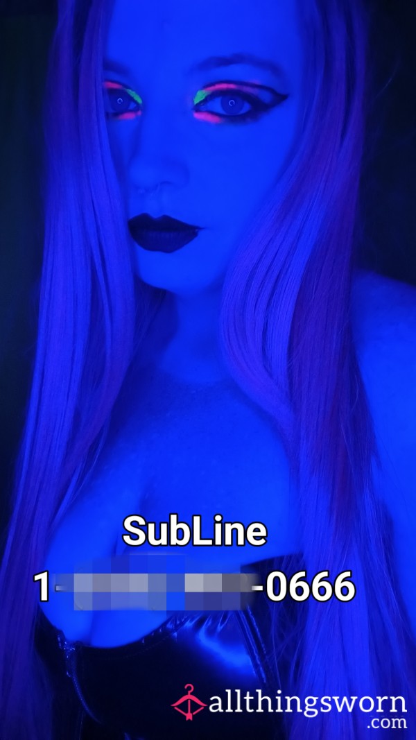 Goddesses Personal Sub Line