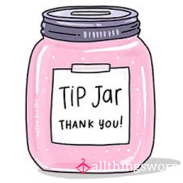 Goddesses Tip Jar