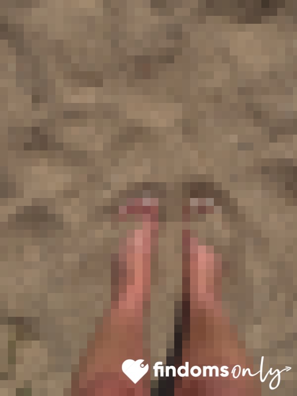 Goddess’s Feet
