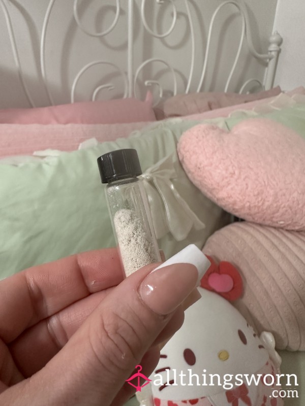 Aphrodite’s Foot Dust