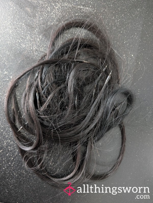 Goddess's Hair Extensions