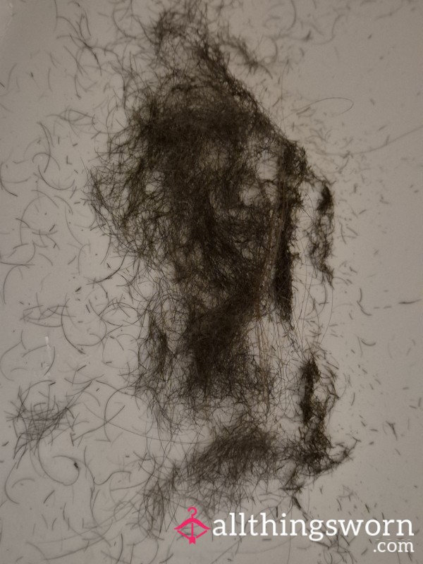 Goddess's Pubic Hair / Pu**y Hair