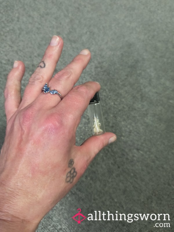 Goddess's Toenail Clippings